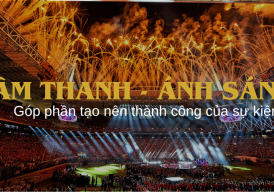 Âm thanh và Ánh sáng: 2 Yếu tố góp phần tạo nên thành công của sự kiện